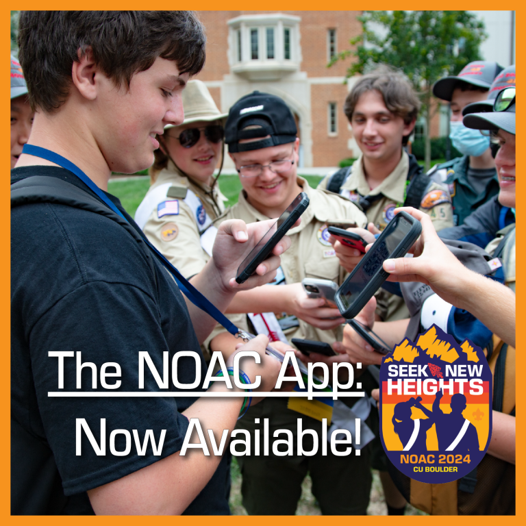 NOAC App Now Available