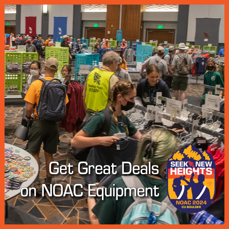 Get Great Deals on NOAC Equipment