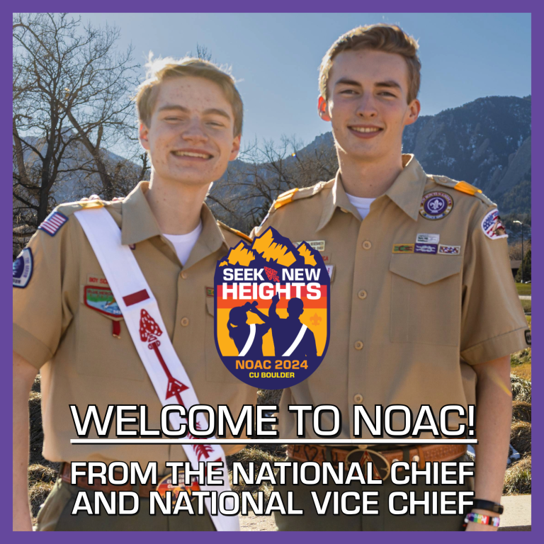 Welcome to NOAC