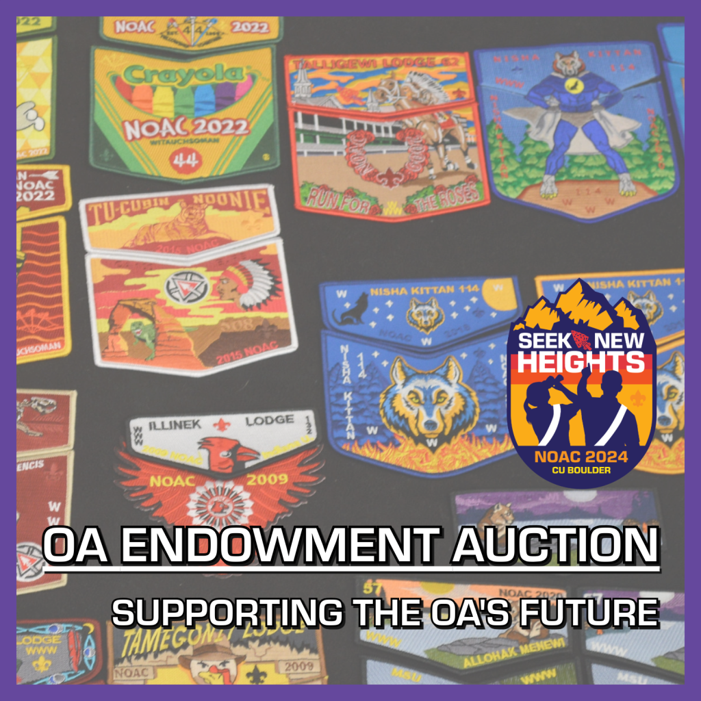 Endowment Patcvh Auction square